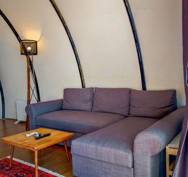 Sapanca Snail House Bungalov