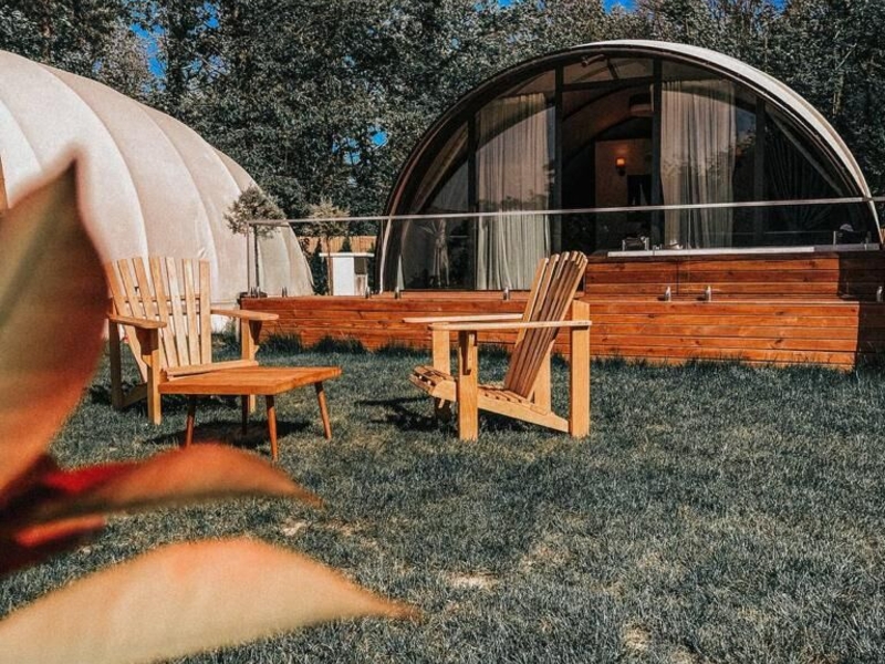 Sapanca Snail House Bungalov