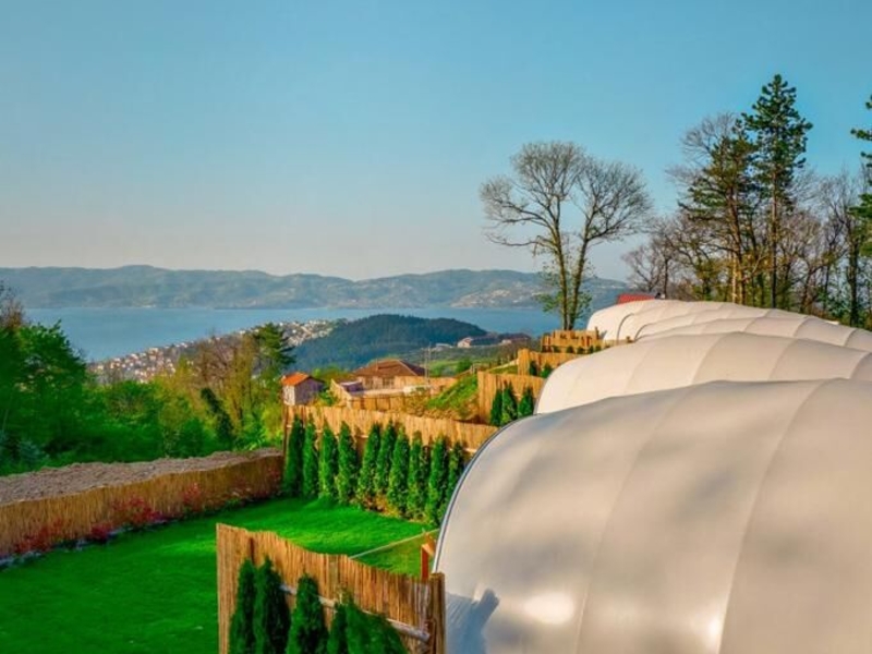 Sapanca Snail House Bungalov