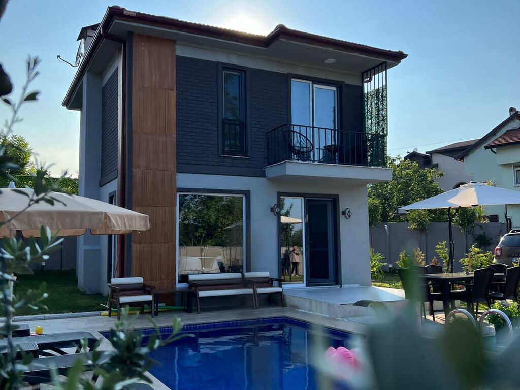 Sapanca Dem Villa