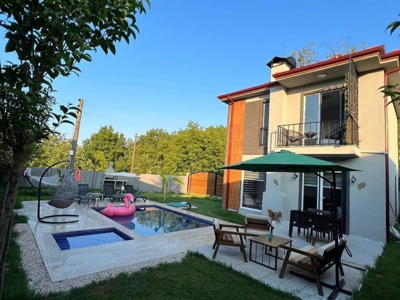 Sapanca Dem Villa