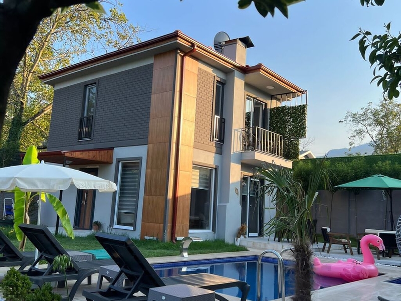 Sapanca Dem Villa