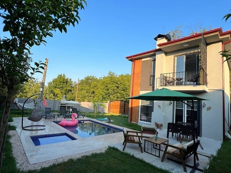 Sapanca Dem Villa