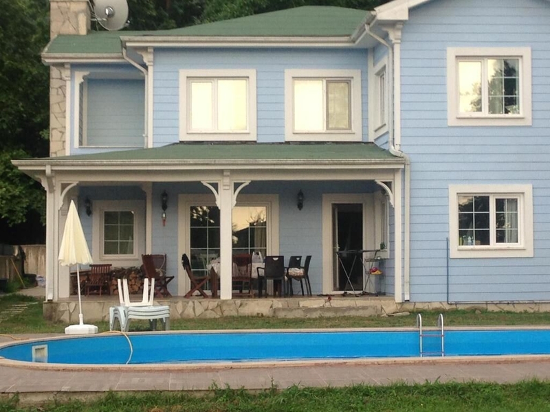 Sapanca Trip Villa