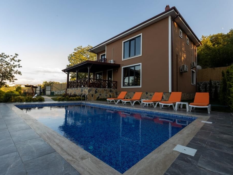 Sapanca Seyru Sefa Villa