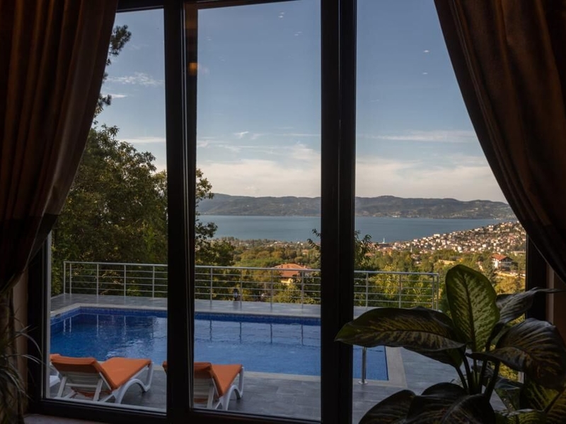 Sapanca Seyru Sefa Villa