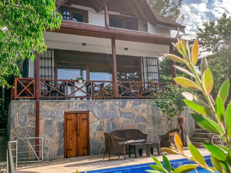 Sapanca Cebir Villa