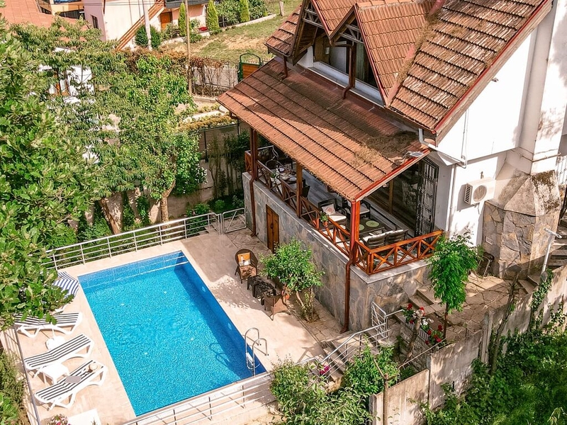 Sapanca Cebir Villa