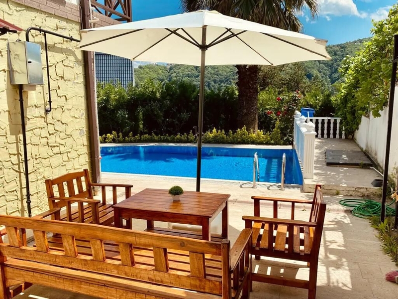 Sapanca Special Villa