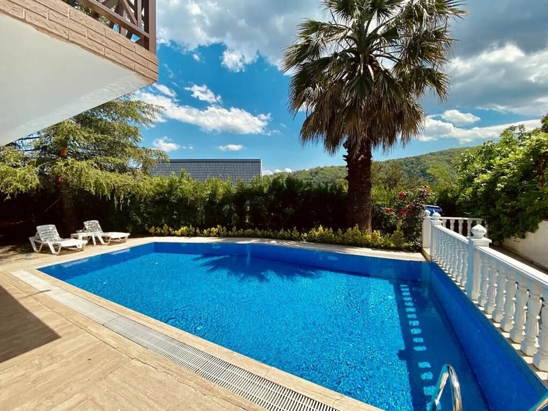 Sapanca Special Villa