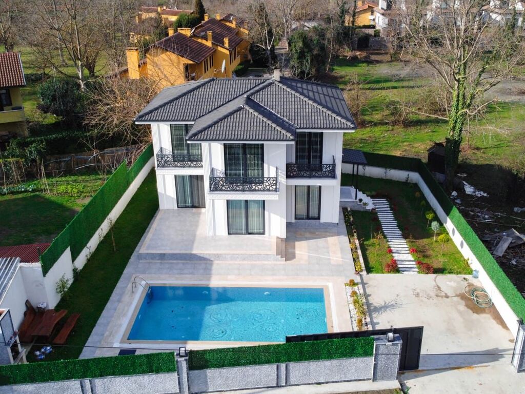Sapanca Lightening Villa