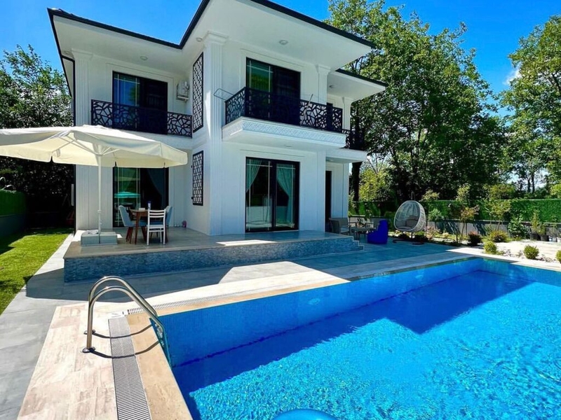 Sapanca Lightening Villa