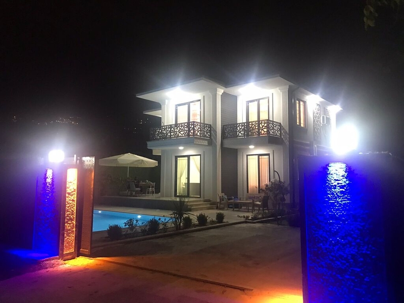 Sapanca Lightening Villa