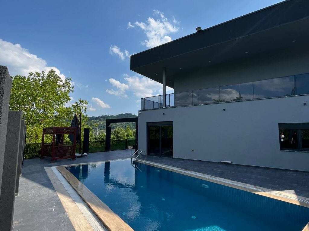 Sapanca Kuğu Villa