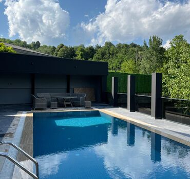 Sapanca Kuğu Villa