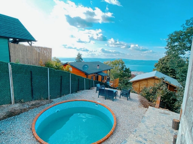 Sapanca Taş Konak Villa