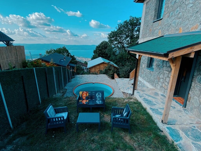 Sapanca Taş Konak Villa