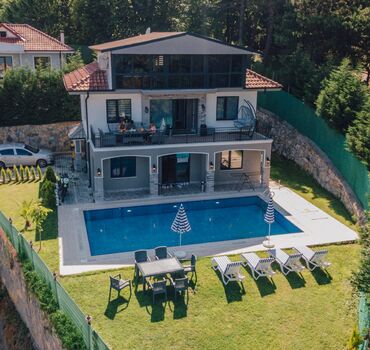 Sapanca Whiterun Villa