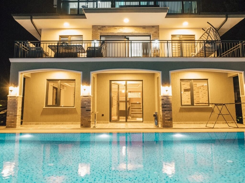 Sapanca Whiterun Villa