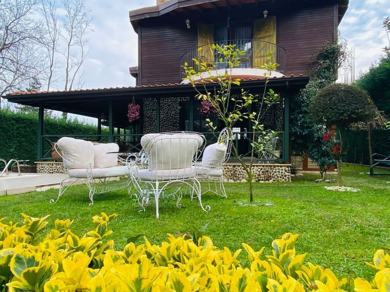 Sapanca Palace Villa