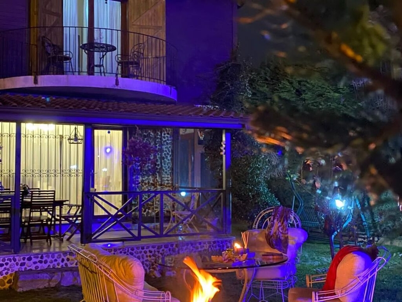 Sapanca Palace Villa