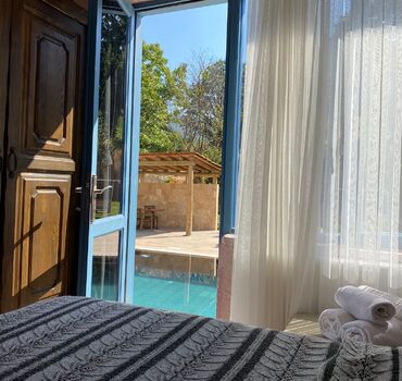 Sapanca Stone Houses Villa