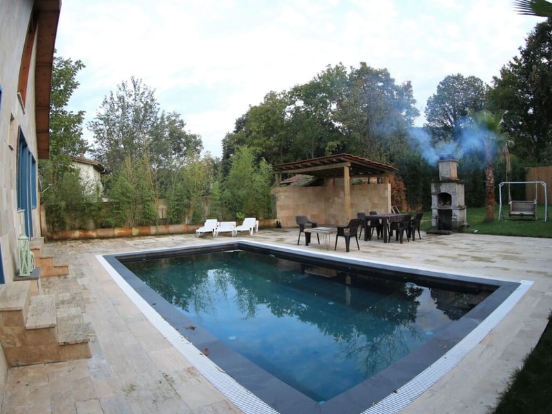 Sapanca Stone Houses Villa