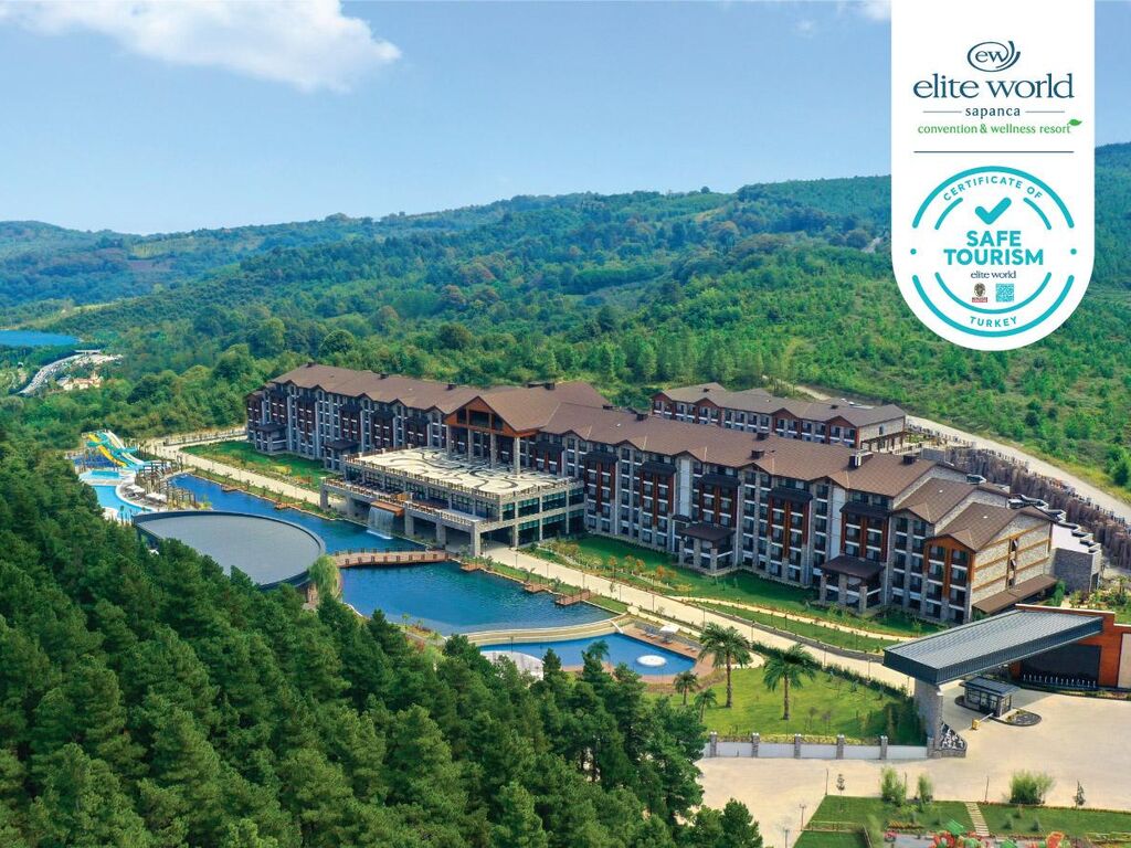 Elite World Grand Sapanca