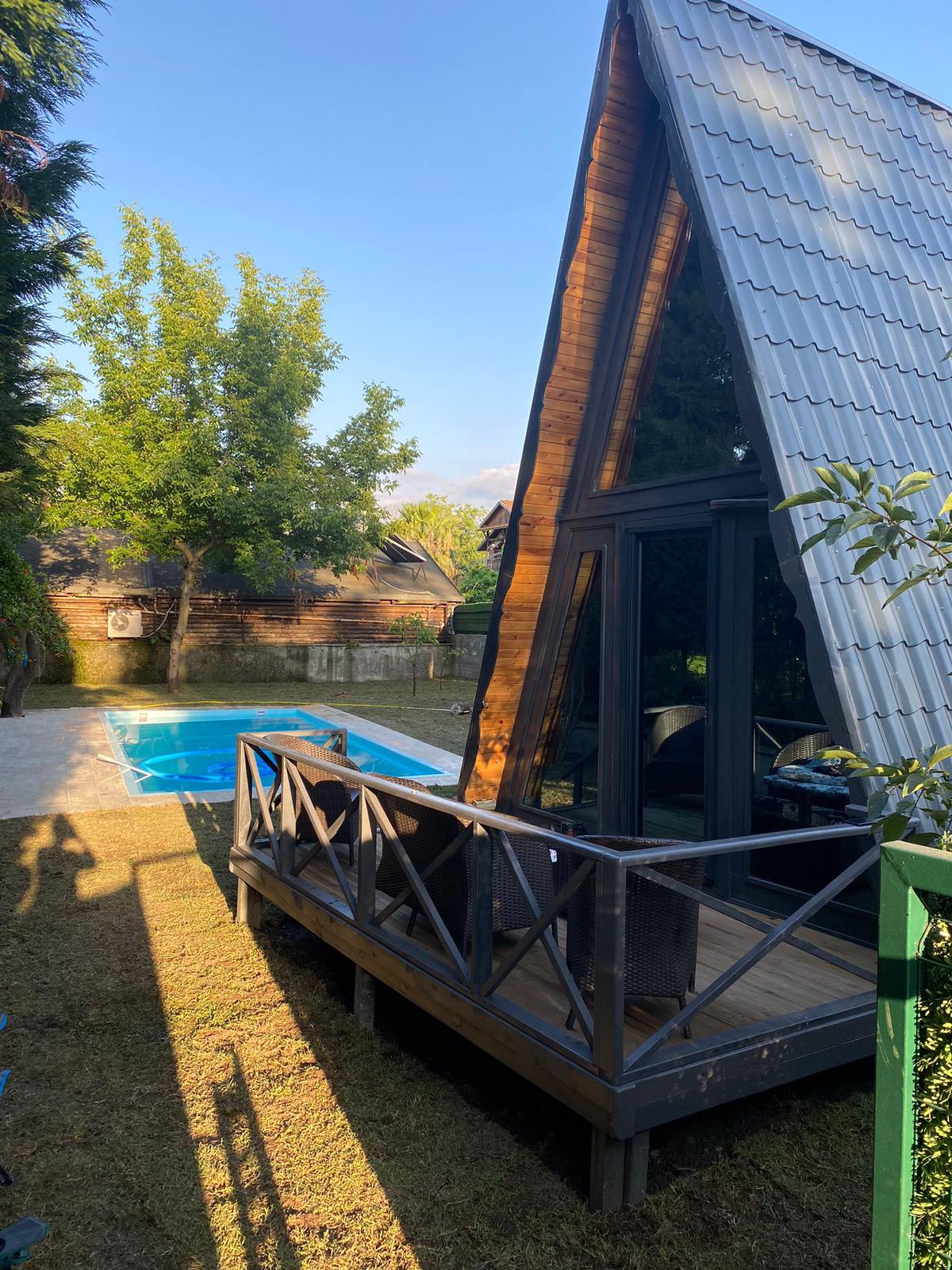 Sapanca Güler Bungalov