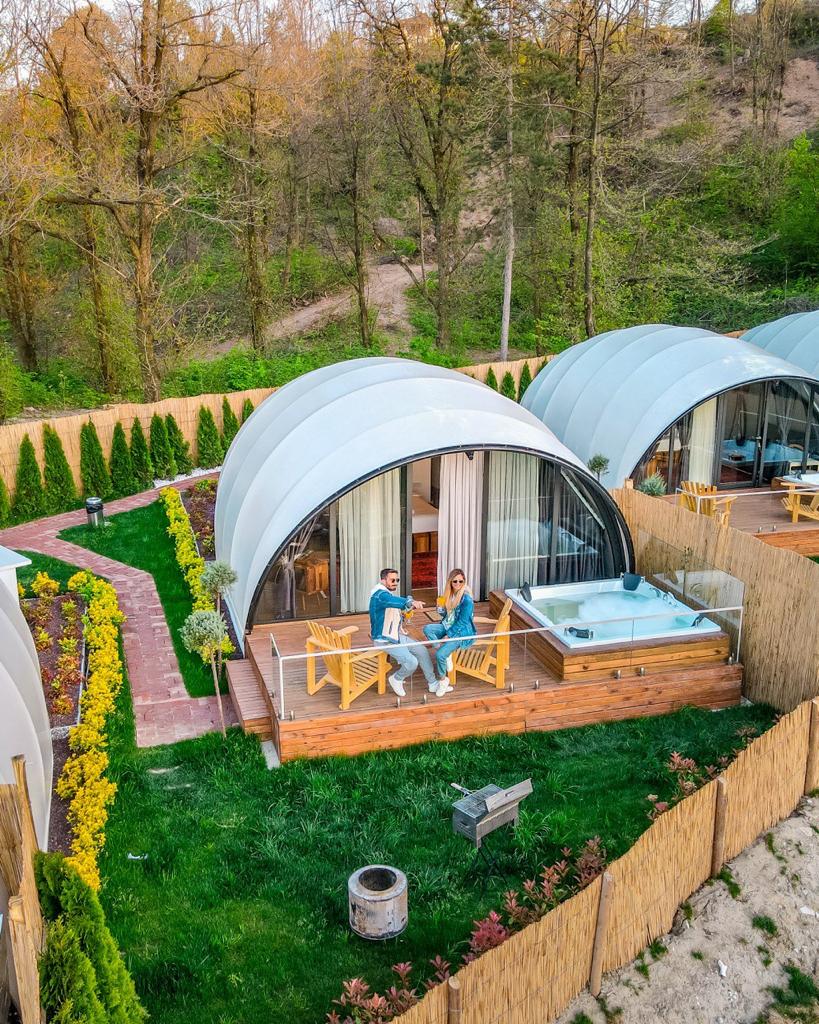Sapanca Snail House Bungalov
