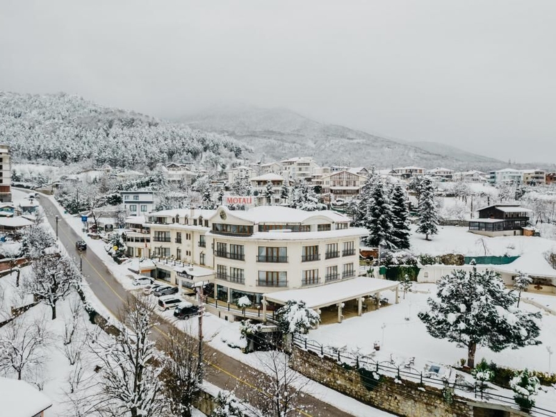Motali Life Hotel