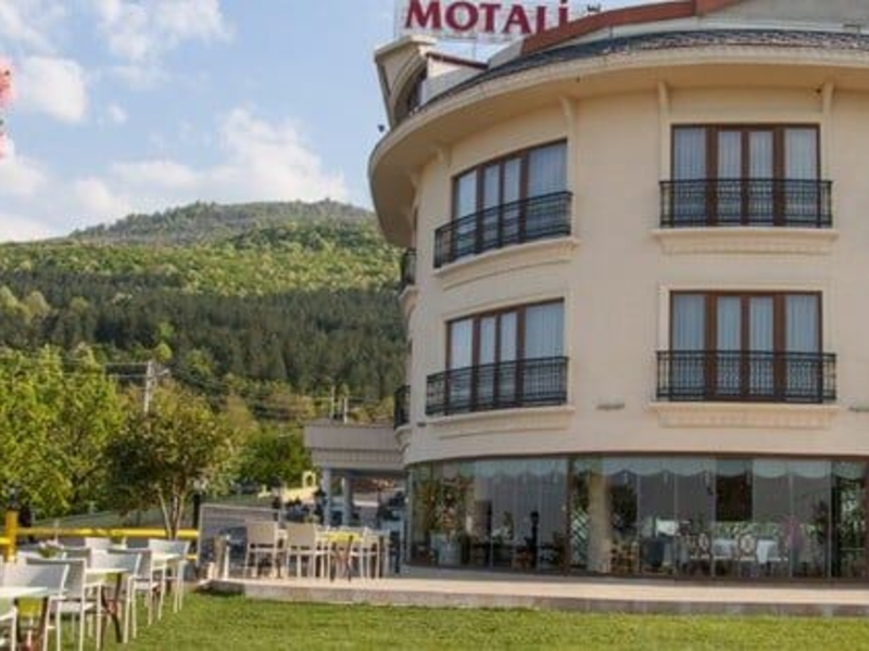 Motali Life Hotel