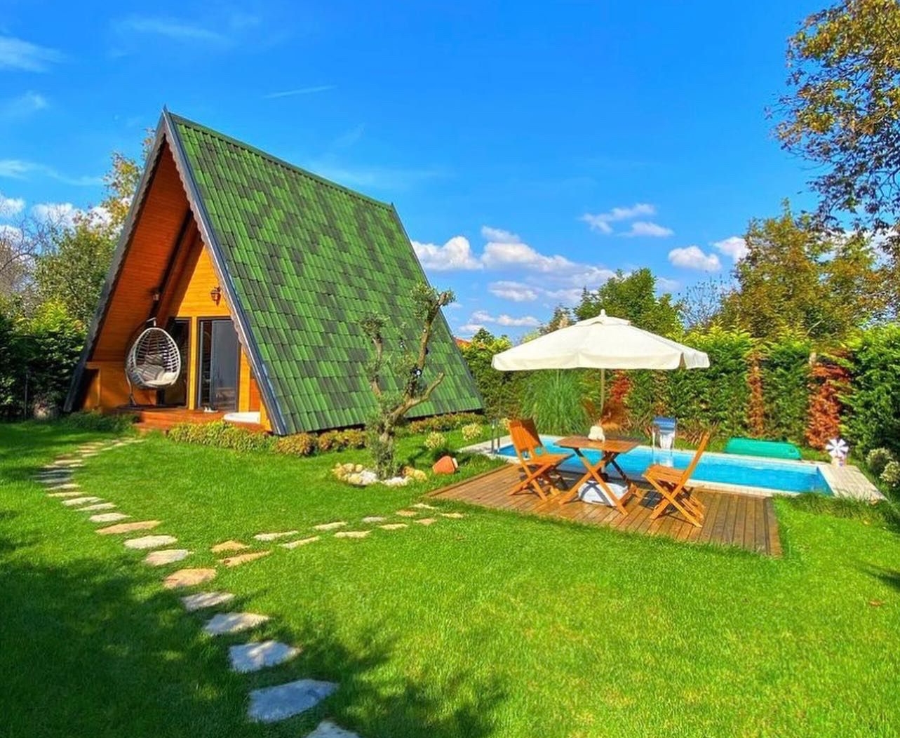 Sapanca Nature Bungalov
