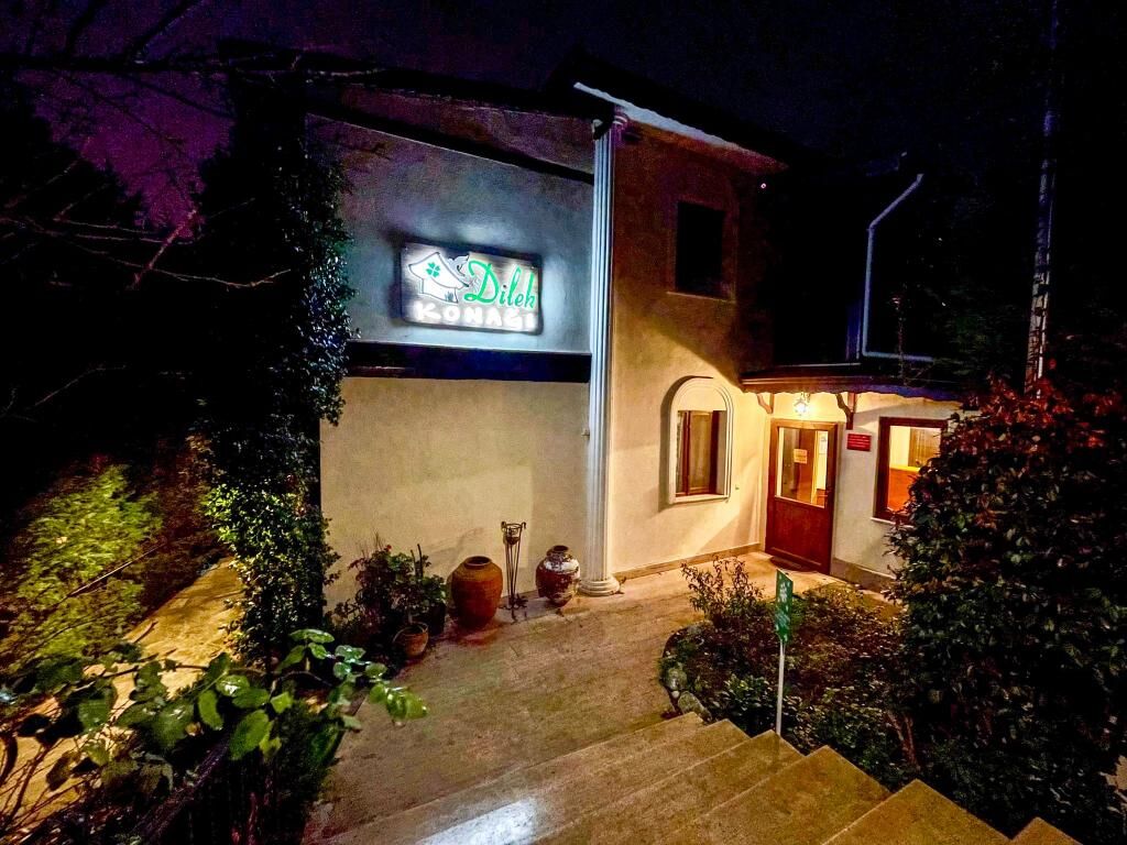 Sapanca Dilek Konağı Otel
