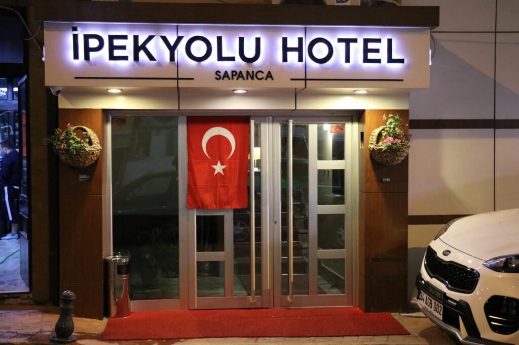 İpekyolu Hotel Sapanca