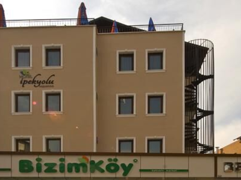İpekyolu Hotel Sapanca