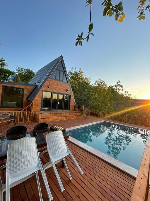 Sapanca Yaka Bungalov