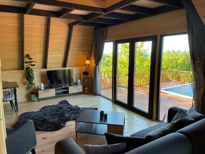 Sapanca Yaka Bungalov