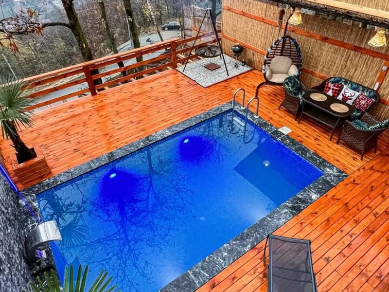 Sapanca Al Bungalov