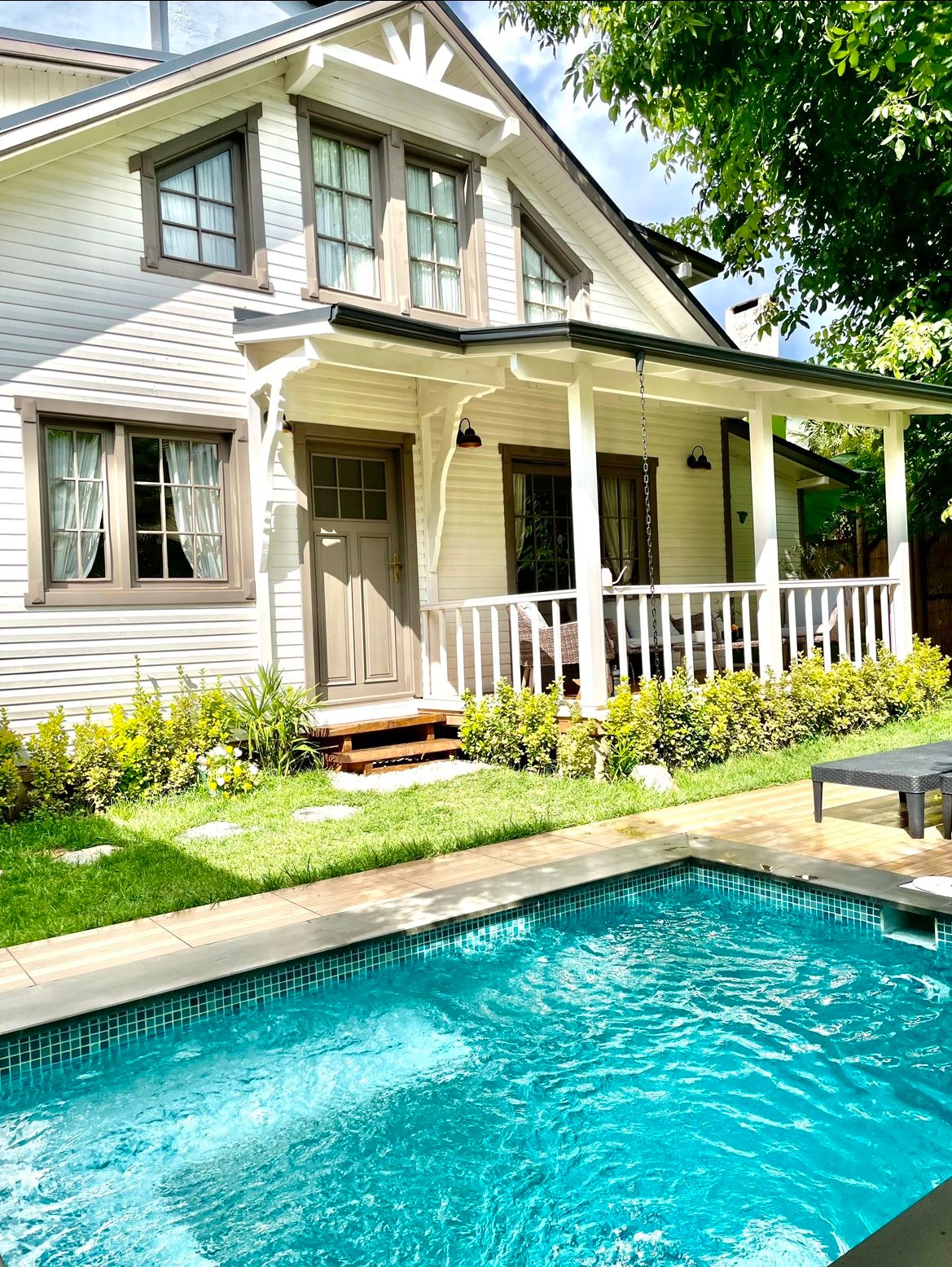 Sapanca Egeos Lake House