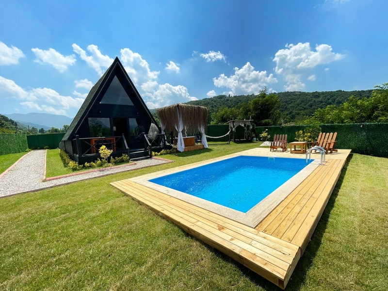 Sapanca Doru Bungalov 2