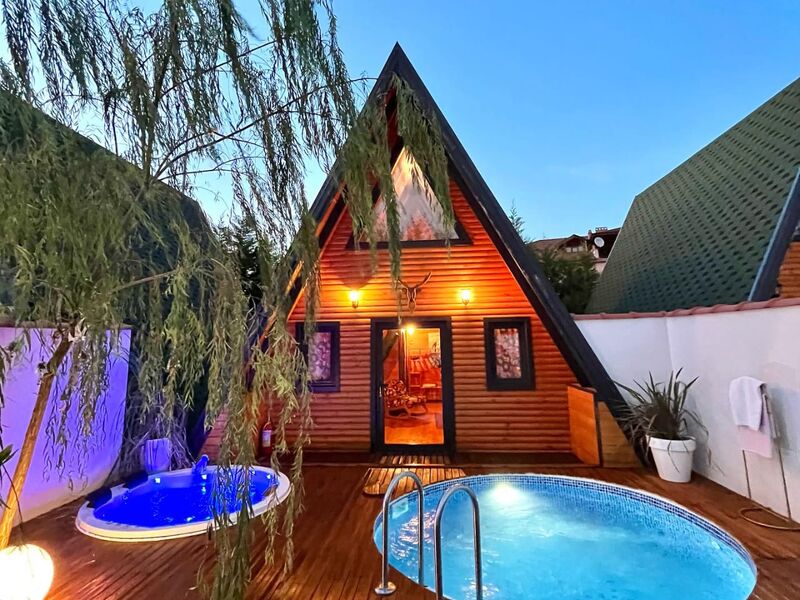 Sapanca Alaska Bungalov