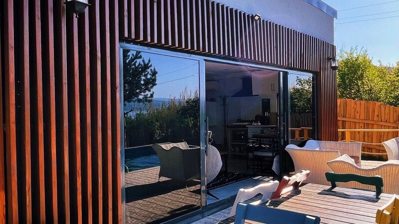 Sapanca White Home