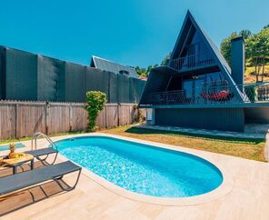 Sapanca Baha Bungalov