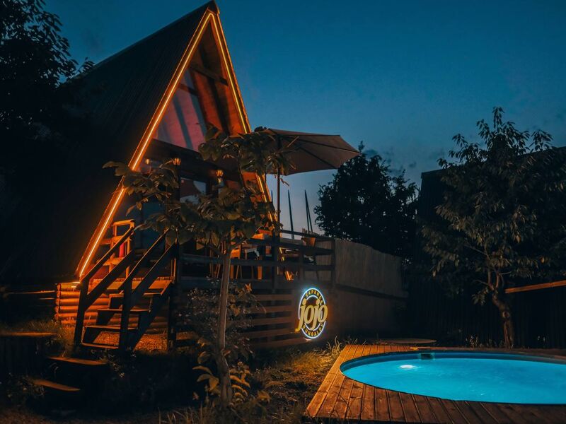 Sapanca Bobo Bungalov