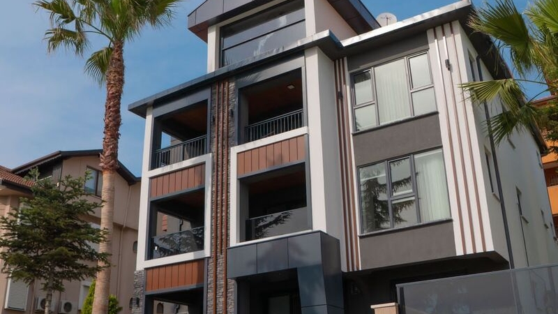 Self Turkish Villa