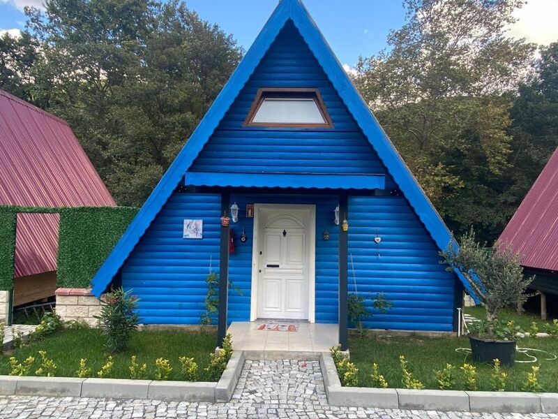 Gizli Bahçe Kabakoz Bungalov Şile