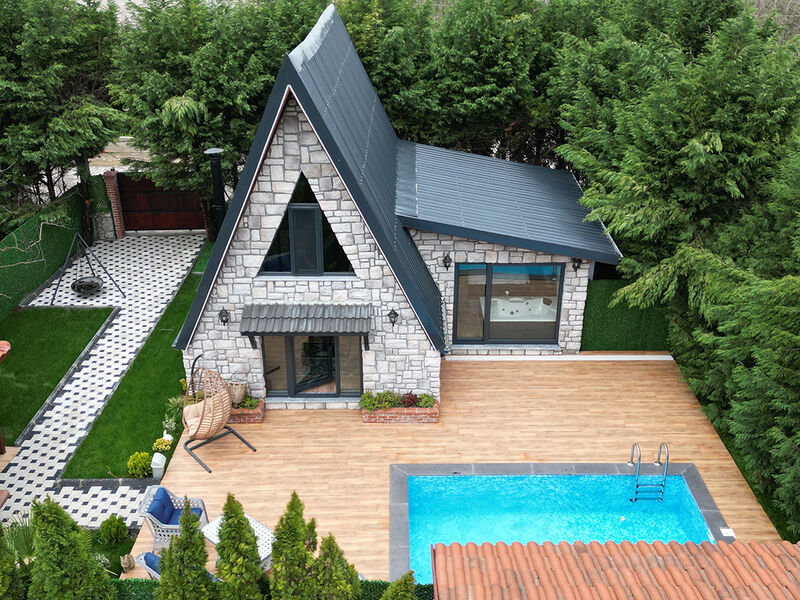 Pırlanta Bungalov