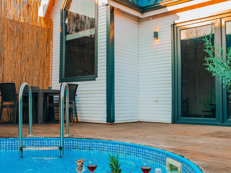 Sapanca Happy Life Bungalov