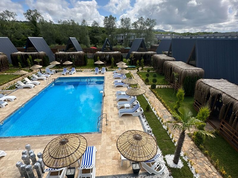 Kerpe  Bungalov Resort